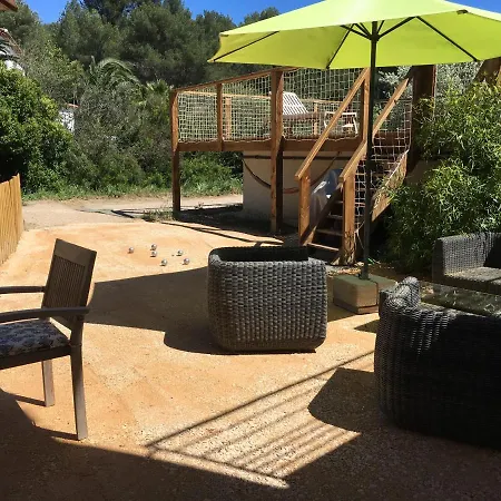 Rez-de-villa Proche De La - Temana * Saint-Cyr-sur-Mer