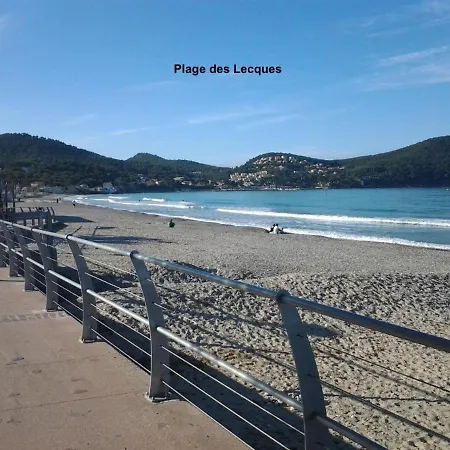 Rez-de-villa Proche De La - Temana Διαμέρισμα Saint-Cyr-sur-Mer