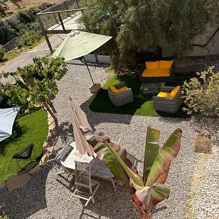 Διαμέρισμα Rez-de-villa Proche De La - Temana