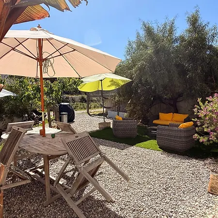 Rez-de-villa Proche De La - Temana Apartamento Saint-Cyr-sur-Mer